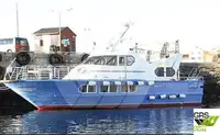 Navio de transporte de passageiros (Ferry) à venda