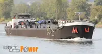 Oil/Chemical tanker à venda