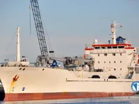 Navio frigorífico à venda