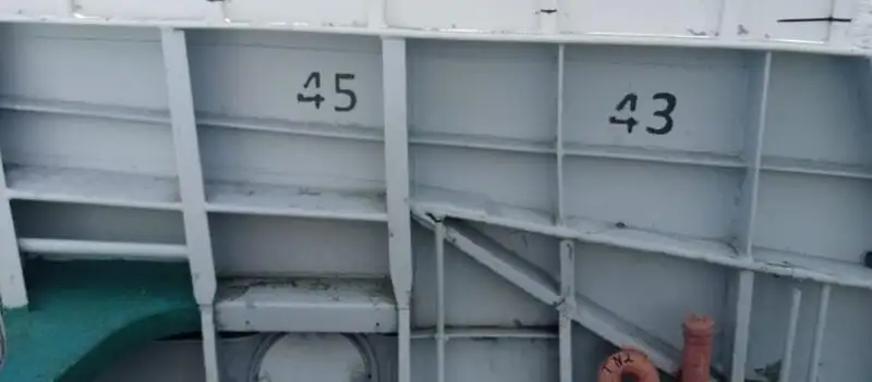 Navio de pesca de arrasto à venda