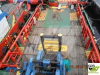 Navio de abastecimento à venda