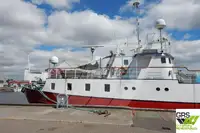 Navio de pesquisa à venda
