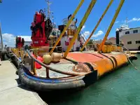 Barcos de trabalho à venda