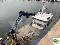 Barcos de trabalho à venda