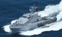 Barco patrulha à venda