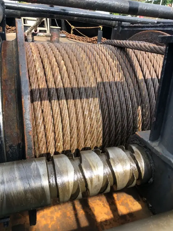 Rebocador à venda