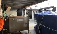 Navio de pesca de arrasto à venda