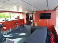 Navio de cruzeiro à venda
