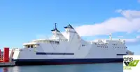 Navio Ro-Ro à venda