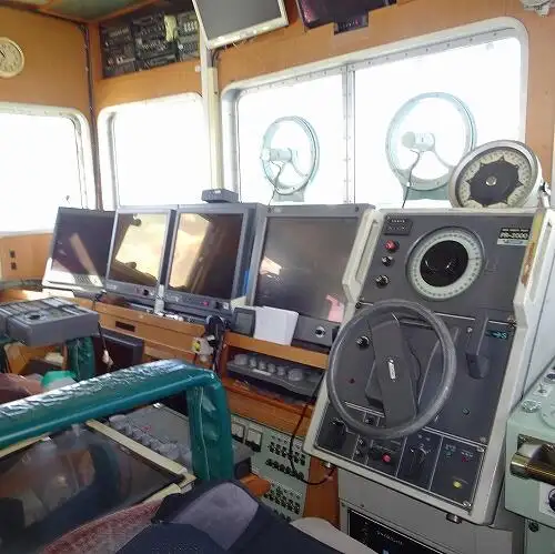 Navio de pesca de cerco à venda