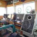 Navio de pesca de cerco à venda