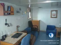 Navio-tanque de óleo/produtos químicos à venda