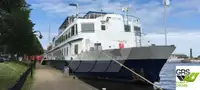 Navio de cruzeiro à venda