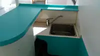 Barco de tripulação à venda