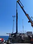 Barcos de trabalho à venda