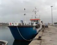 Barcos de trabalho à venda