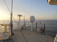 Navio frigorífico à venda