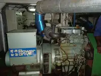Rebocador à venda