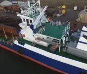 Dragador à venda