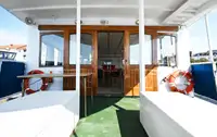 Navio de cruzeiro à venda