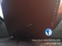 Navio de pesca de arrasto à venda