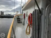 Navio de pesca de arrasto à venda
