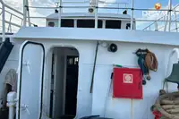Navio de cruzeiro à venda