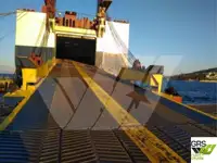 Navio Ro-Ro à venda