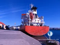 Navio-tanque de óleo/produtos químicos à venda
