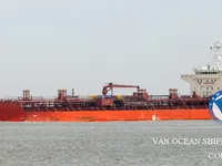 Navio-tanque de óleo/produtos químicos à venda