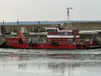 Barcos de trabalho à venda