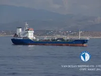 Navio-tanque de óleo/produtos químicos à venda