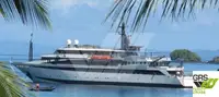 Navio de cruzeiro à venda