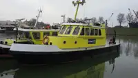 Barco patrulha à venda