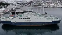 Navio-tanque de combustível à venda