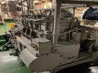 Navio de cruzeiro à venda