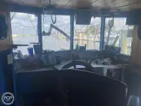 Trawler à venda