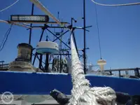 Navio de pesca de arrasto à venda