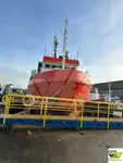 Navio de abastecimento à venda