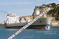 Navio frigorífico à venda