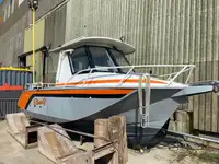 Barcos de trabalho à venda