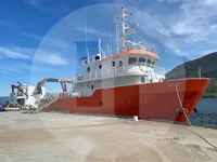 Navio de pesquisa à venda