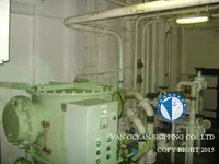 Navio-tanque de óleo/produtos químicos à venda