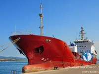 Navio-tanque de óleo/produtos químicos à venda