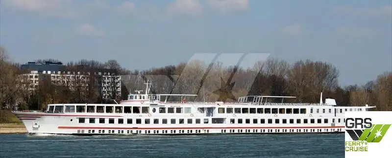 Navio de cruzeiro à venda