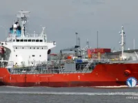 Navio-tanque de óleo/produtos químicos à venda