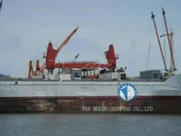 Navio frigorífico à venda