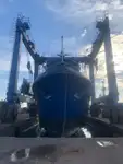 Navio de pesca de arrasto à venda