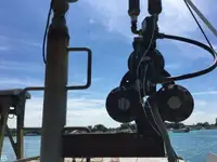 Rebocador à venda