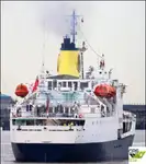 Navio graneleiro à venda